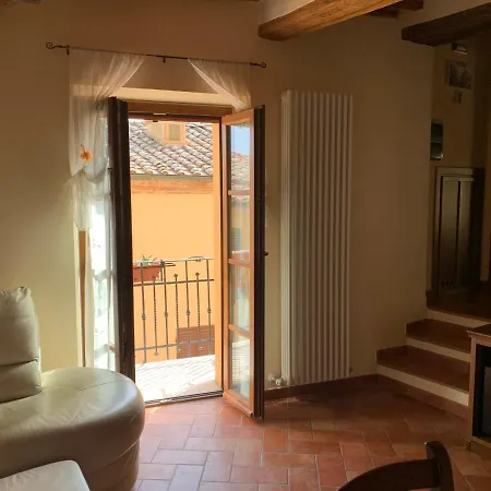 La Casa Degli Archi Holiday home *