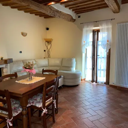 Holiday home La Casa Degli Archi Montepulciano