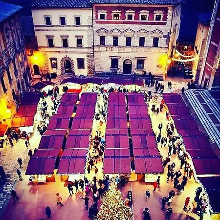 La Casa Degli Archi Casa de Férias *