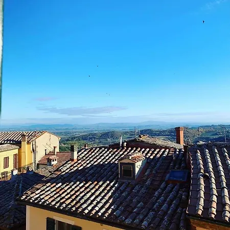 La Casa Degli Archi Montepulciano
