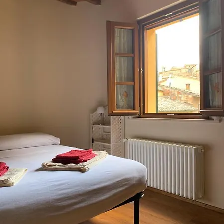 Holiday home La Casa Degli Archi Montepulciano