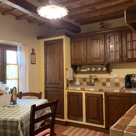 La Casa Degli Archi Holiday home