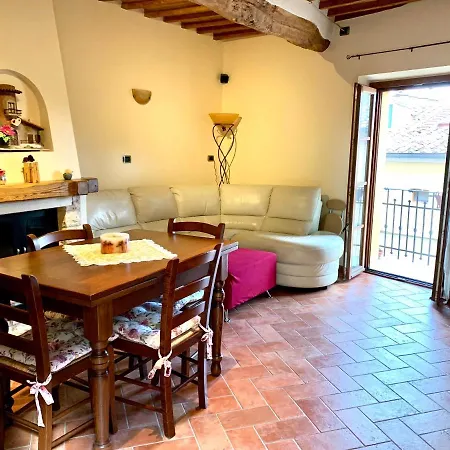 Holiday home La Casa Degli Archi *