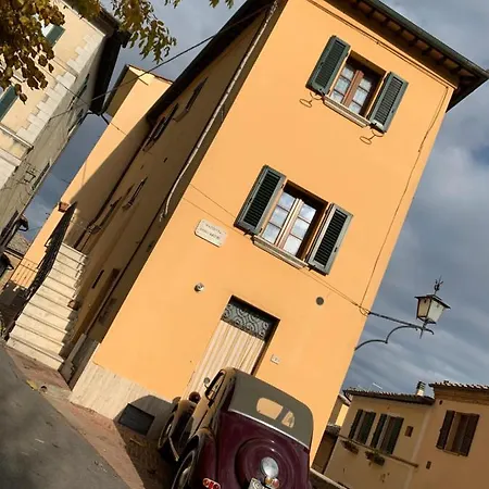 Holiday home La Casa Degli Archi Montepulciano