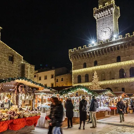 La Casa Degli Archi Montepulciano Stazione